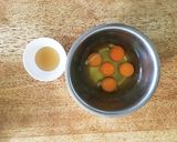 簡単だし巻き卵作り方1写真