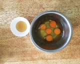 簡単だし巻き卵作り方1写真