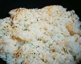 鳥の巣チャーハン～栄養満点ですよ☺️～作り方2写真