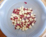 自家製酵母のさつまいもカンパーニュ+*.作り方2写真