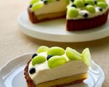安価でも豪華！2タイプ選べる❀桃のタルト作り方26写真