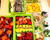 運動会小学校 そうめん お弁当 2019作り方3写真