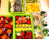 運動会小学校 そうめん お弁当 2019作り方3写真