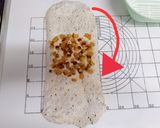 自家製酵母のさつまいもカンパーニュ+*.作り方6写真