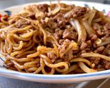 簡単美味しいソース焼きそば作り方7写真