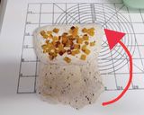 自家製酵母のさつまいもカンパーニュ+*.作り方7写真