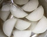 定番＊油揚げと大根の煮物(たいたん)作り方4写真