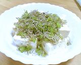 じゃこ豆腐作り方4写真
