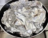 おいもとろける*鶏ひき肉と厚揚げの煮物*作り方10写真