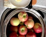 サクサクずっしりりんごのパイ作り方1写真