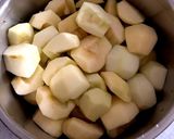 サクサクずっしりりんごのパイ作り方2写真