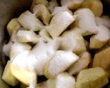 サクサクずっしりりんごのパイ作り方3写真