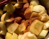 サクサクずっしりりんごのパイ作り方5写真