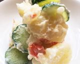 シンプルポテトサラダ作り方5写真
