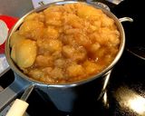 サクサクずっしりりんごのパイ作り方11写真