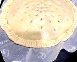 サクサクずっしりりんごのパイ作り方16写真