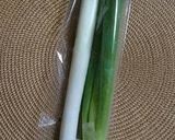 冷凍野菜でふわ卵スイートチリソースかけ作り方5写真