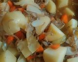 ♡肉じゃが作り方13写真