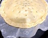 サクサクずっしりりんごのパイ作り方19写真