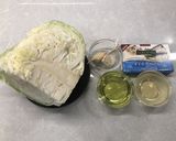 アンチョビ キャベツ作り方1写真
