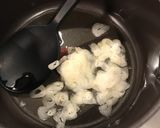アンチョビ キャベツ作り方3写真