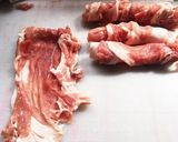 簡単、煮豚！作り方2写真