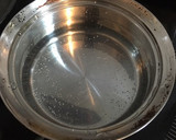 さば水煮と大根作り方1写真
