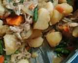 ♡肉じゃが作り方21写真