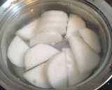 さば水煮と大根作り方3写真