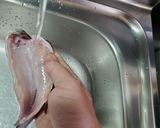 川魚の甘露煮 圧力鍋編作り方1写真