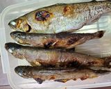 川魚の甘露煮 圧力鍋編作り方3写真