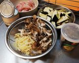 タイの家庭料理！ココナッツグリーンカレー作り方1写真