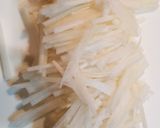 カルピスで簡単★サバ缶サラダ作り方1写真