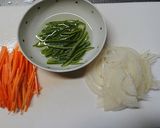 白身魚の南蛮漬け作り方1写真