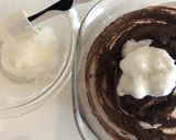糖質制限・濃厚美味チョコアイス作り方4写真