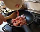 タイの家庭料理！ココナッツグリーンカレー作り方2写真