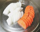 ご飯に合う野菜のぽかぽかスープ作り方1写真