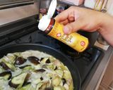 タイの家庭料理！ココナッツグリーンカレー作り方6写真