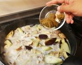 タイの家庭料理！ココナッツグリーンカレー作り方5写真