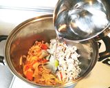 ご飯に合う野菜のぽかぽかスープ作り方7写真