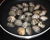 簡単 アサリの香草パン粉焼き作り方1写真