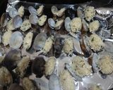 簡単 アサリの香草パン粉焼き作り方4写真