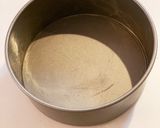 チョコチーズケーキ（9月25日用）作り方5写真