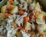 ♡肉じゃが作り方15写真