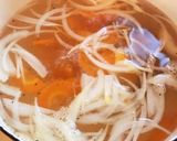 ☆カレー春雨スープ☆作り方2写真