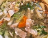 ☆カレー春雨スープ☆作り方3写真