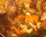 ☆カレー春雨スープ☆作り方4写真