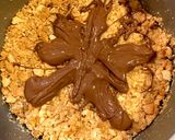 チョコチーズケーキ（9月25日用）作り方8写真
