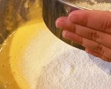 チョコチーズケーキ（9月25日用）作り方15写真
