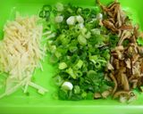 生姜たっぷり!炒り豆腐♪作り方3写真